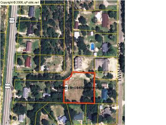 LOT 18&19 LAKEVIEW HEIGHTS DR, DEFUNIAK SPRINGS, FL 32433 (MLS # 552206)