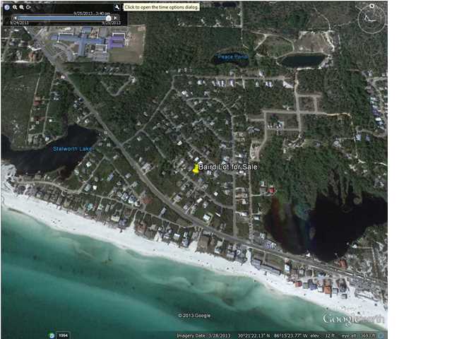 LOT 12 BAIRD RD, SANTA ROSA BEACH, FL 32459 (MLS # 600328)