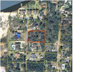 0 WINDSOR PARK RD, GULF BREEZE, FL 32563 (MLS # 446803)