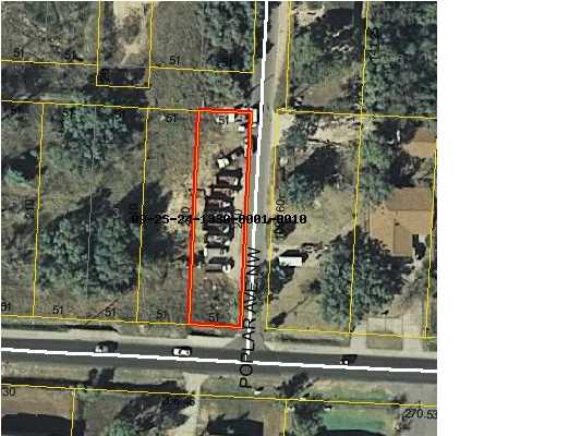 XXX LOVEJOY RD, FORT WALTON BEACH, FL 32548 (MLS # 524744)