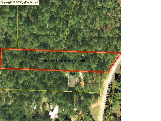 1.01 JOHN WHITE RD, DEFUNIAK SPRINGS, FL 32435 (MLS # 528000)