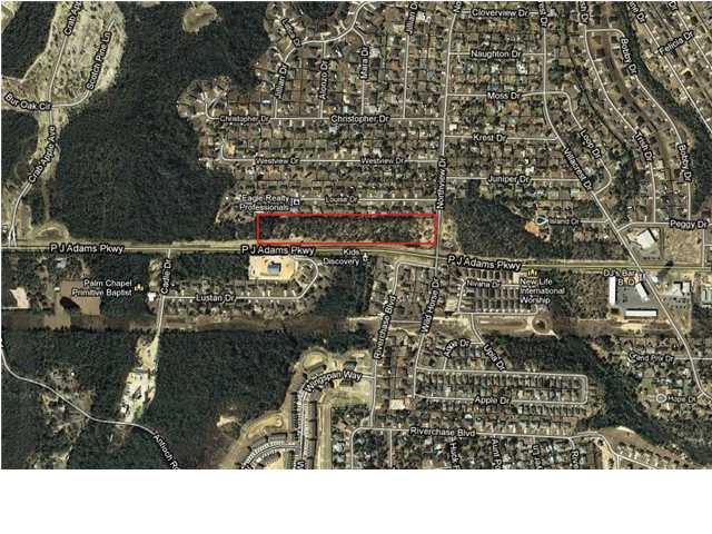 00000 P J ADAMS PKWY, CRESTVIEW, FL 32536 (MLS # 554602)