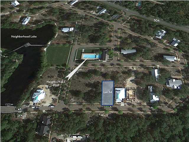 LOT 34 OKEECHOBEE WEST, SANTA ROSA BEACH, FL 32459 (MLS # 559194)