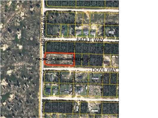 LOT 17-20 DOVE WAY, CRESTVIEW, FL 32539 (MLS # 564007)