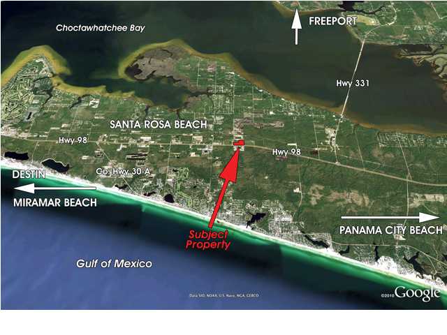 13 ACRES HWY 98 W, SANTA ROSA BEACH, FL 32459 (MLS # 566978)