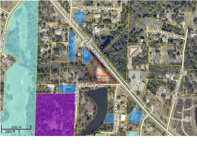 LOT 106 EAST BAY BLVD, NAVARRE, FL 32566 (MLS # 570925)