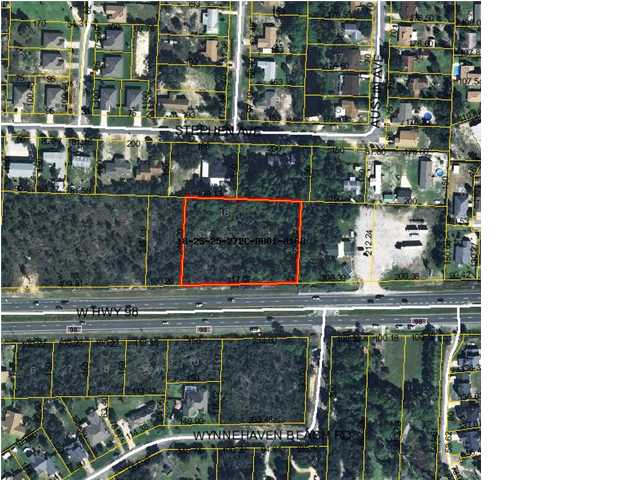 LOT 16 BLK HWY 98, MARY ESTHER, FL 32569 (MLS # 574648)