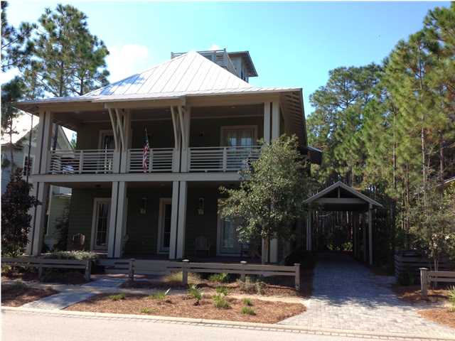 114 PINE NEEDLE WAY, SANTA ROSA BEACH, FL 32459 (MLS # 581147)