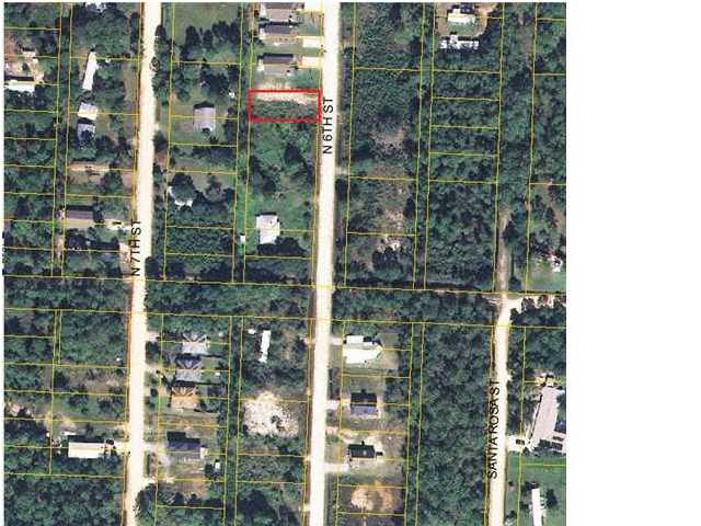 LOT 6 6TH ST N, SANTA ROSA BEACH, FL 32459 (MLS # 584719)