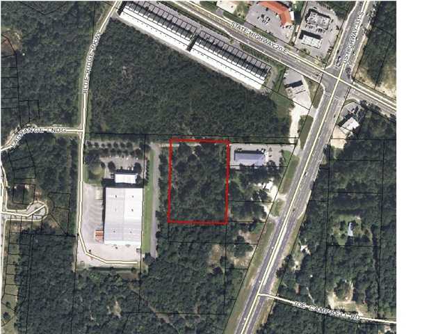 LOT 8  & 9 BLUE RIDGE PKWY, FREEPORT, FL 32439 (MLS # 586541)