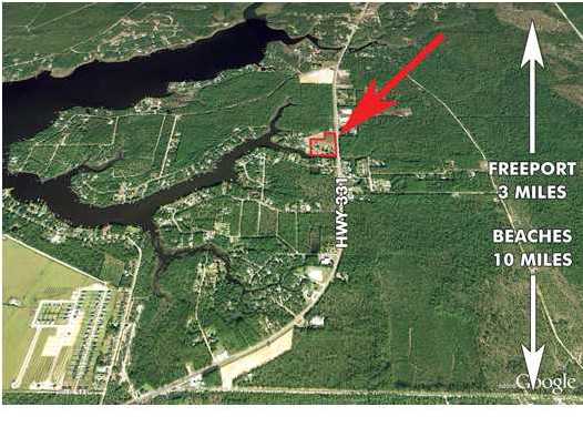 6.19 HWY 331, FREEPORT, FL 32439 (MLS # 588041)