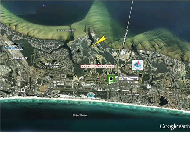 LOT 5 KELLY PLANTATION DR, DESTIN, FL 32541 (MLS # 589375)