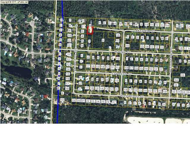 XXX LAKEVIEW DR, MARY ESTHER, FL 32569 (MLS # 589556)