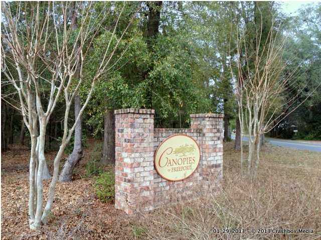 LOT 12 BENTON BLVD, FREEPORT, FL 32439 (MLS # 590331)