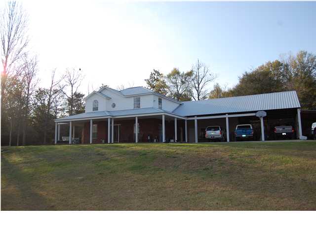 2445 BOB SIKES RD, DEFUNIAK SPRINGS, FL 32435 (MLS # 591454)