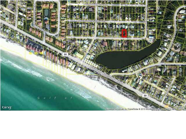 311 LE GRAND DR, PANAMA CITY BEACH, FL 32413 (MLS # 594816)