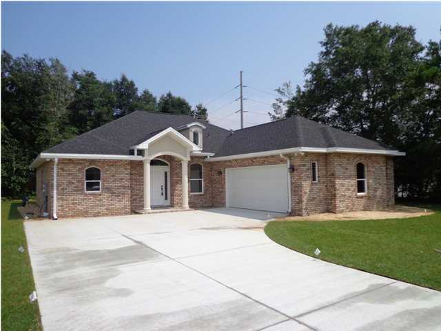 1401 HOME RUN COURT, NICEVILLE, FL 32578 (MLS # 594851)