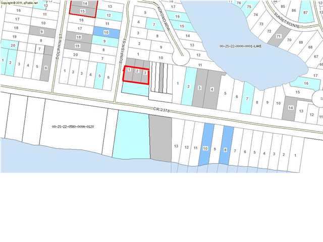 LOT 1-3 SUNFISH ST, DESTIN, FL 32541 (MLS # 594898)