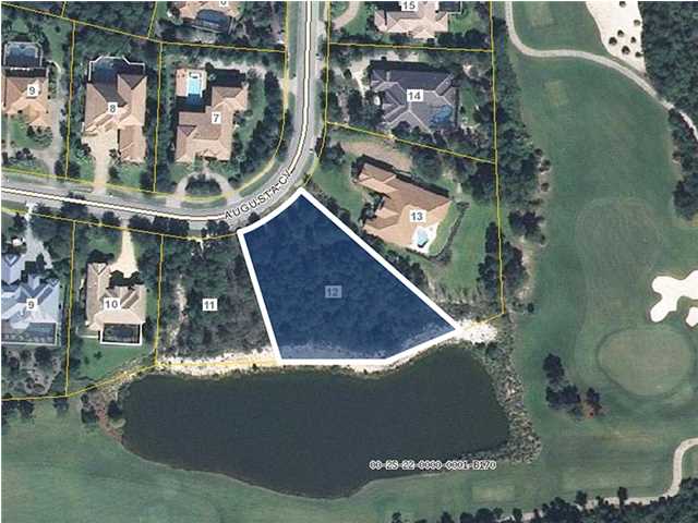 LOT 12 AUGUSTA COVE, DESTIN, FL 32541 (MLS # 595956)