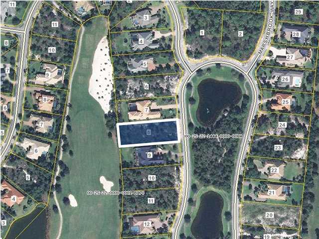 4430 STONEBRIDGE RD, DESTIN, FL 32541 (MLS # 595959)