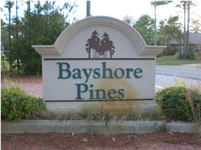 LOT 13 BAYSHORE PINES CT, MIRAMAR BEACH, FL 32459 (MLS # 596205)