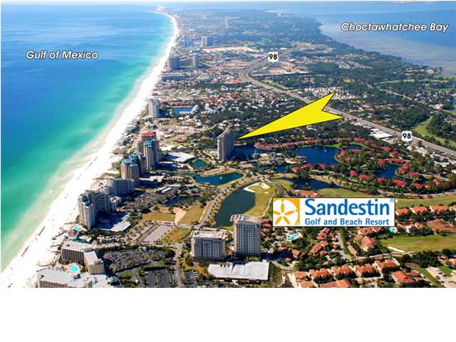 1 BEACH CLUB DR, SANDESTIN, FL 32550 (MLS # 596282)