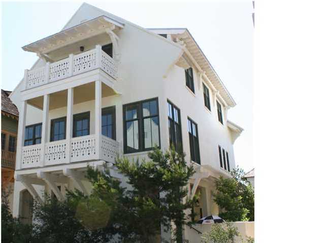 307 WEST WATER ST, ROSEMARY BEACH, FL 32461 (MLS # 598489)