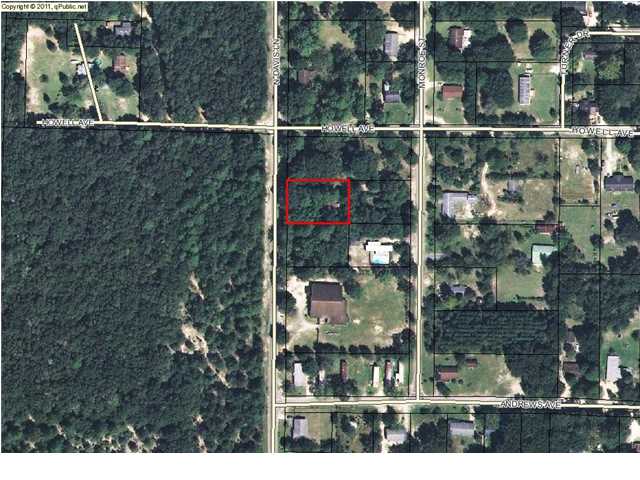 XX DAVIS LN N, DEFUNIAK SPRINGS, FL 32433 (MLS # 598602)