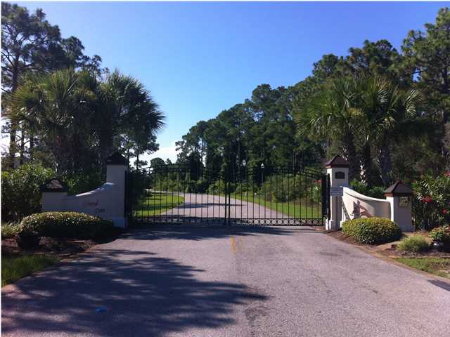 LOT1 BLK K DRIFTWOOD POINT RD, SANTA ROSA BEACH, FL 32459 (MLS # 598941)