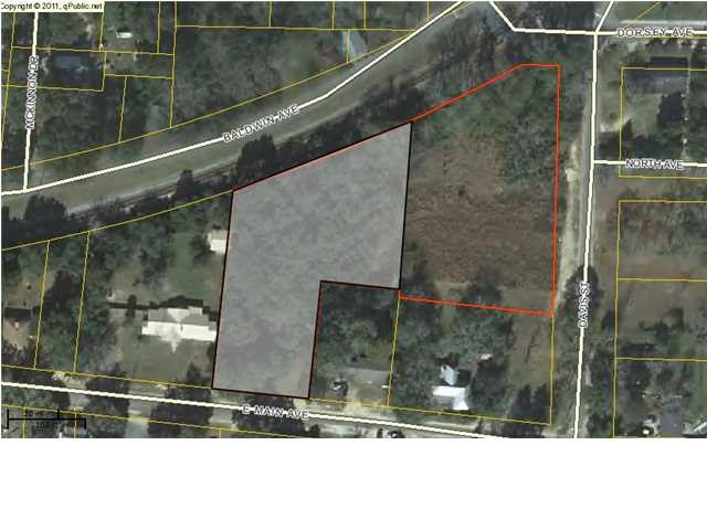 PARCEL A MAIN AVE E, DEFUNIAK SPRINGS, FL 32435 (MLS # 599042)