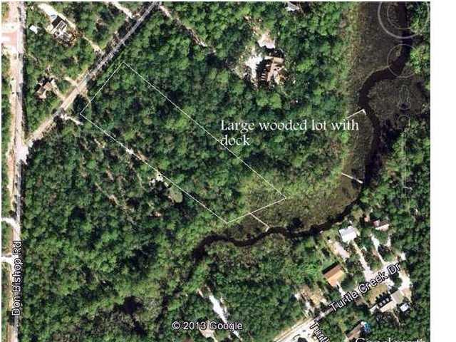 LOT 6 WOODLAND BAYOU DR, SANTA ROSA BEACH, FL 32459 (MLS # 599151)