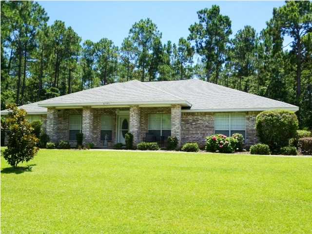 6591 DESOTO RD, NAVARRE, FL 32566 (MLS # 601016)