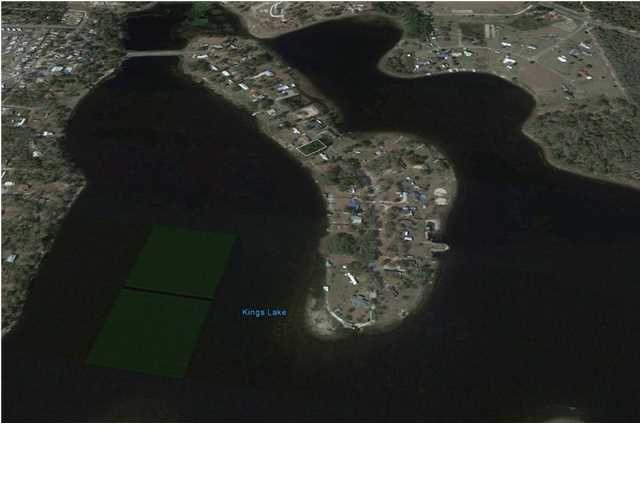 LOT 14 PARADISE ISLAND DR, DEFUNIAK SPRINGS, FL 32433 (MLS # 601605)