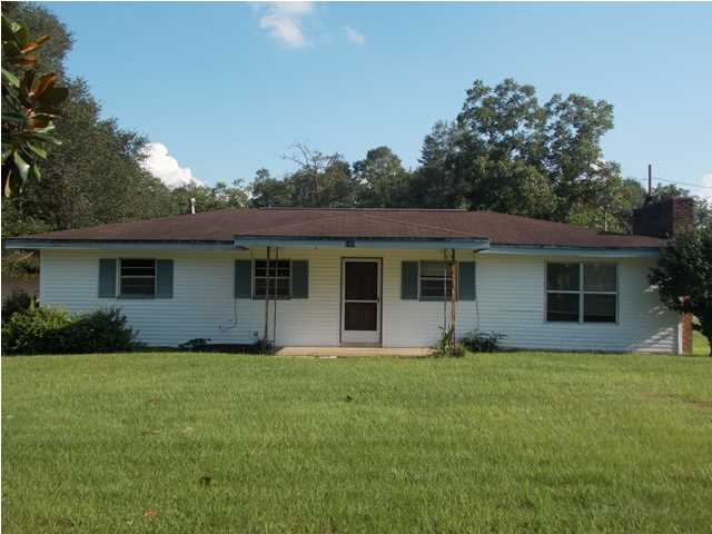 145 TURNER ST, PAXTON, FL 32567 (MLS # 601692)