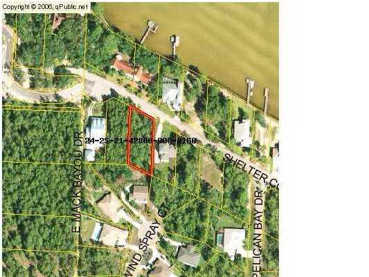 LOT 16 SHELTER COVE DR, SANTA ROSA BEACH, FL 32459 (MLS # 601737)