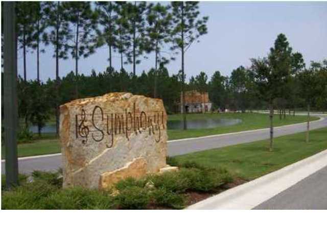 LOT 89 LOT 89 SYMPHONY AT HAMMOCK BAY, FREEPORT, FL 32439 (MLS # 601940)