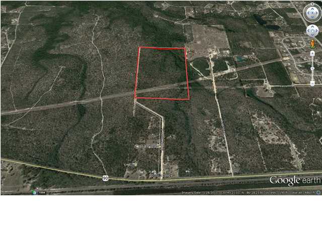 XXX 64.36 ACRES BROOK WOOD LN, CRESTVIEW, FL 32536 (MLS # 602277)