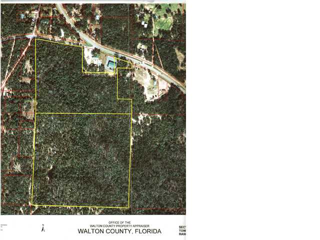 62.5AC ROCK HILL RD, RED BAY, FL 32455 (MLS # 602975)