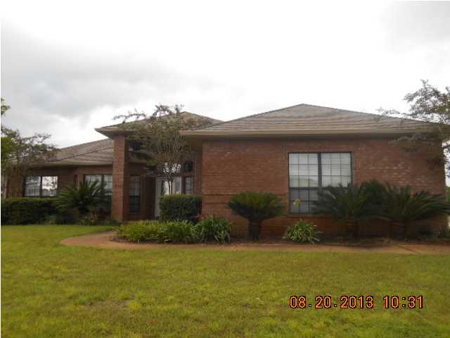 2630 MASTERS BLVD, NAVARRE, FL 32566 (MLS # 603132)