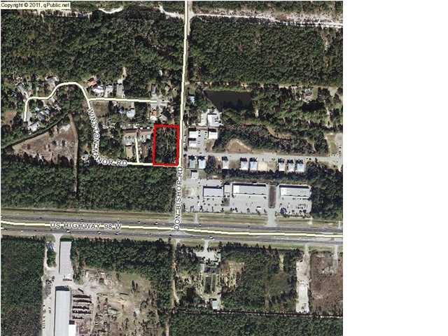 LOT DON BISHOP RD, SANTA ROSA BEACH, FL 32459 (MLS # 603178)