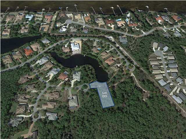 LOT 120 MARITIME CT, DESTIN, FL 32541 (MLS # 603554)