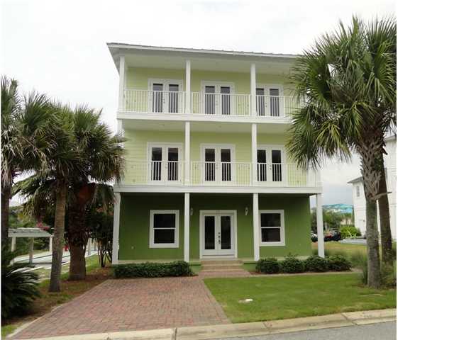 22 SHELLA ST, SANTA ROSA BEACH, FL 32459 (MLS # 603822)