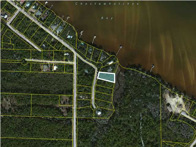 LOT 8 ADAIR LN, SANTA ROSA BEACH, FL 32459 (MLS # 603844)