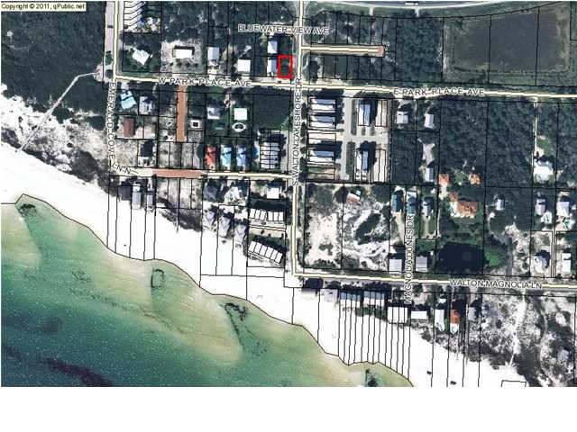 LOT 3 PARK PLACE AVE W, INLET BEACH, FL 32413 (MLS # 605339)