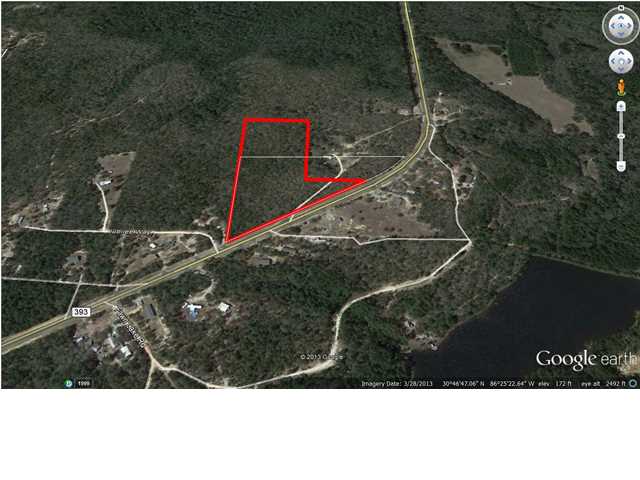 10 ACRE HWY 393, CRESTVIEW, FL 32536 (MLS # 606283)