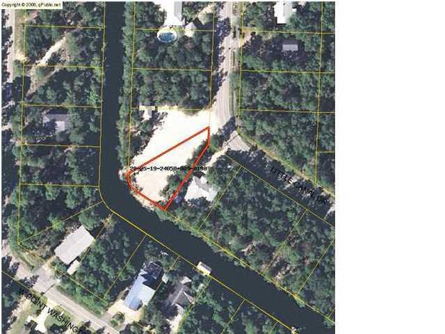 LOT 19 LITTLE CANAL DR, SANTA ROSA BEACH, FL 32459 (MLS # 606514)