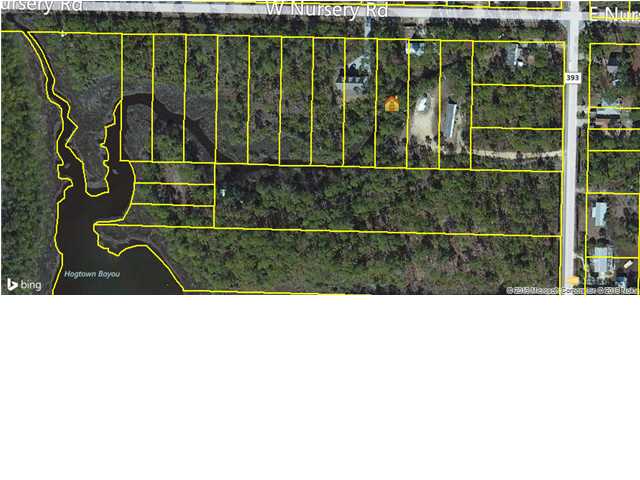 LOT 6 NURSERY RD W, SANTA ROSA BEACH, FL 32459 (MLS # 606556)