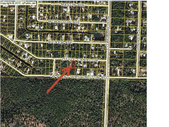 LOT 6 LITTLE CANAL DR, POINT WASHINGTON, FL 32459 (MLS # 606602)