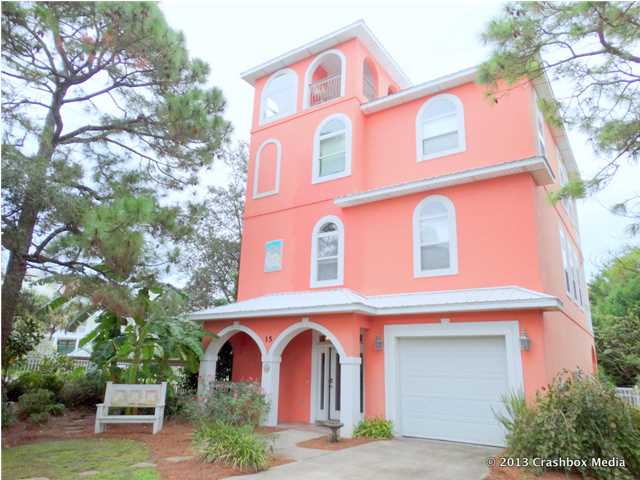 15 BEACHWALK LN, SANTA ROSA BEACH, FL 32459 (MLS # 606764)