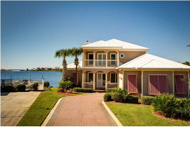 82 LAKE POINTE DR, SANTA ROSA BEACH, FL 32459 (MLS # 606873)